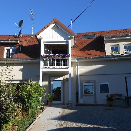 Le Haut De L'Esperance Uffholtz Exterior photo