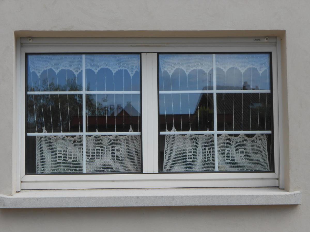 Le Haut De L'Esperance Uffholtz Exterior photo